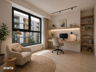 3 camere | 2 bai | Theodor Pallady | 83mp | TVA INCLUS | Parcare