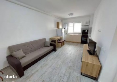 Metrou Aparatori 950 m - 2 camere tip Studio Mobilat Utilat