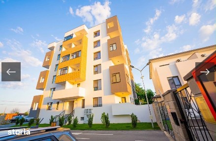 Apartament 2 camere mobilat si utilat LUX, balcon, Rahova Teius, 55mp