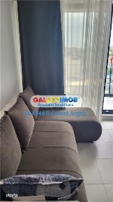 Inchiriem ap cu 2 camere in zona Spital Jud, mobilat si utilat, nou