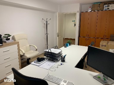2 camere, Gheorgheni, parter înalt, nemobilat, 690 €/lună