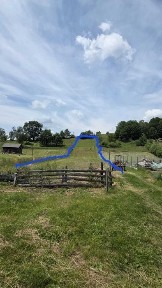 DE VÂNZARE - Casă + teren 3124 mp, Comuna Barcani, jud. Covasna