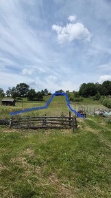 DE VÂNZARE - Casă + teren 3124 mp, Comuna Barcani, jud. Covasna