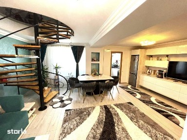 Apartament 3 Camere | Terasa Panoramica | Promenada Mall