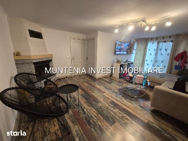 Casă demisol + parter, teren 1610 mp. Mioveni, zona Făget