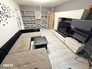Apartament-3 camere-Mobilat-Utilat-Loc parcare acoperit-Pet friendly