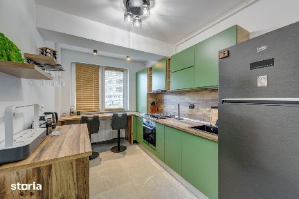 Apartament Finalizat de 96 mp Utili în Ivory Residence - Pipera