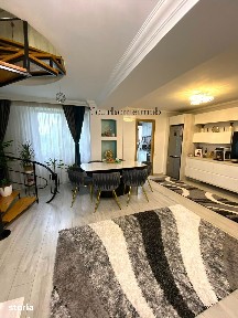 Apartament 3 camere decomandat, împărțit pe 2 etaje, Craiovița