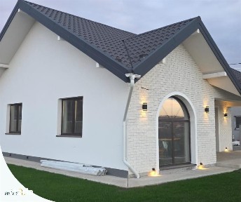 Casa plan parter | Lunca Cetatuii | 3 camere | Comision 0