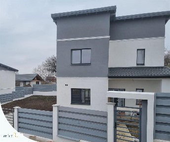 Casa in Tomesti | 4 camere | 129 mp utili | Toate utilitatile