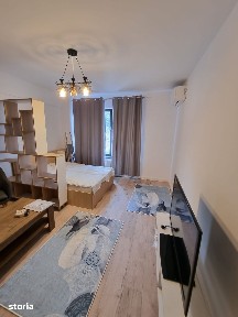 Apartament 1 Cameră Decomandat de Închiriat - PResidence Garden