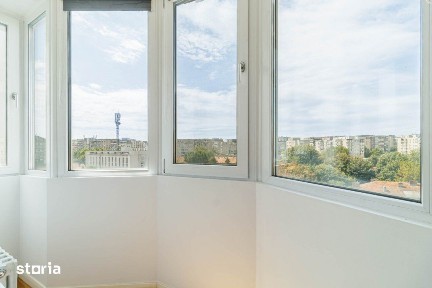 Garsoniera spatioasa de inchiriat, cu boiler in Timpuri Noi