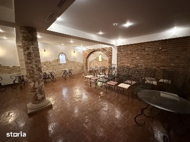 Spatiu comercial, alimentatie publica, 150 mp, podul lui Traian