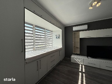 G. Cosbuc zona Kaufland - Ap. 2 camere + uscatorie, mobilat si utilat