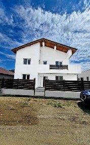 Vilă de vânzare sau închiriere în Comuna Berceni-Vidra