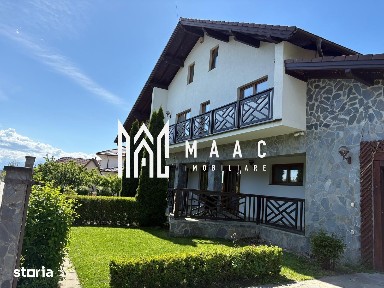 Casă de vanzare Cisnădioara | 280 mp utili | Teren 1300 mp |