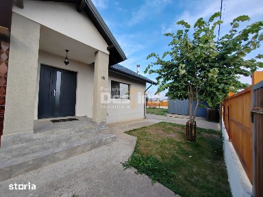 VOROVEȘTI - Casa individuala P+POD + 573 mp teren