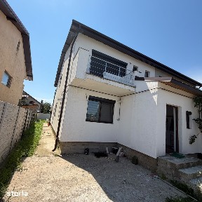 Vila|Duplex de vanzare | Balotesti | cu etaj si mansarda mobilata lux