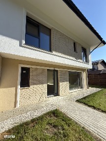 Duplex Floresti | Parc Poligon | zona de case | 120 mp utili + gradina