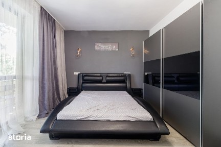 Apartament 2 camere mobilat si utilat complex inchis