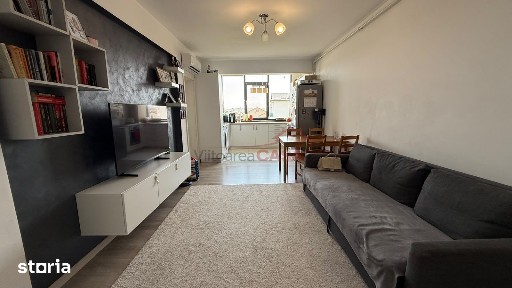 Bragadiru Str Safirului - 3 camere mobilat/utilat loc de parcare