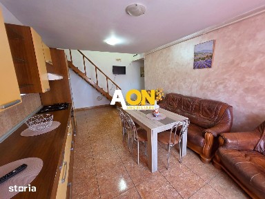 Apartament 4 camere, mobilat, utilat, parcare proprie, zona Kaufland