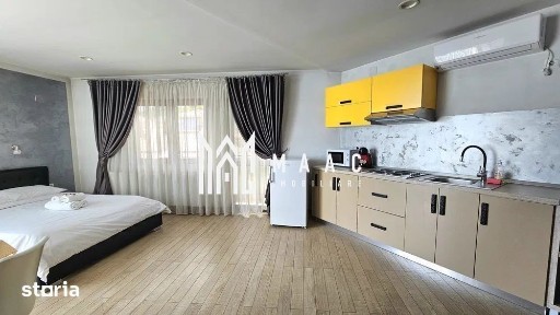 Garsonieră decomandată | Călimănești | 37 mp, renovată