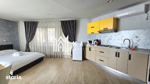 Garsonieră decomandată | Călimănești | 37 mp, renovată