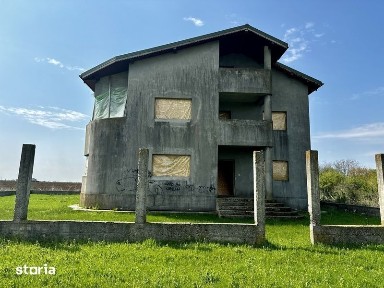 Casa Corbeanca I Petresti I 300 mp I teren 500 mp I la gri