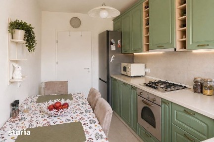 Apartament de 2 camere zona TRACTORUL