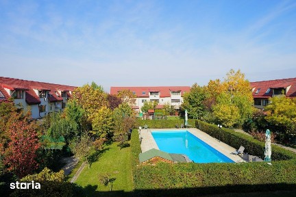 Vila 4 camere cu acces privat la piscina, Domus Stil, Pipera