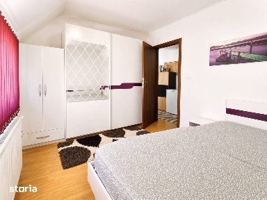 Apartament 2 camere, decomandat, Take Ionescu