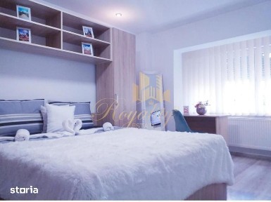 Apartament 1 camera, ETAJ 1- Zona Bucovina