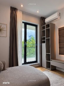 Escape Residence 2 camere cu balcon si loc de parcare