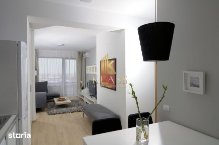 Apartament 2 camere, bucatarie open space - Baneasa - Privighetorilor