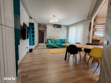 Apartament de închiriat - 2 camere | Bloc nou