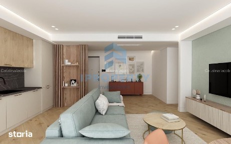 Apartament 3 camere Pipera Centrala Parcare Terasa 45mp Liziera