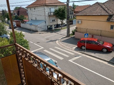 Casa P+1E si teren 100 mp in Satu Mare str Axente Sever la pret de apartament