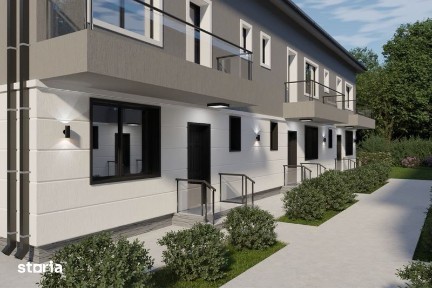 Vila 4 camere in triplex direct proprietar