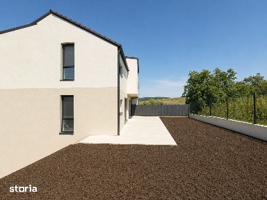 Casa la Intrare in Chinteni - SU 120MP | ST 345MP | Garaj | 3 Niveluri