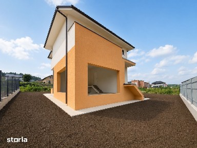 Casa individuala de vanzare - SU 150mp I ST 700mp I Garaj - Chinteni