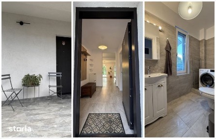 Casa individuala P+1 in Otopeni de inchiriat