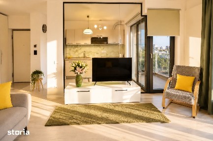 Studio luminos |Cloud 9 Residence | Proprietar | Comision 0