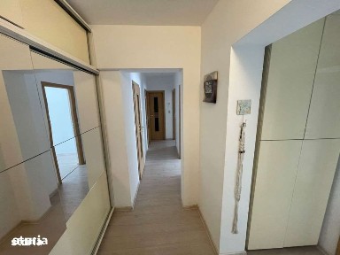 Închiriez apartament 3 camere 2 bai decomandat Moară de foc Pacurari