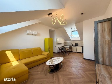 Prima inchiriere! Apartament 3 camere cu balcon +2 locuri de parcare