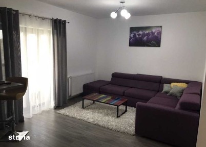 Garsoniera moderna in bloc nou in Trivale