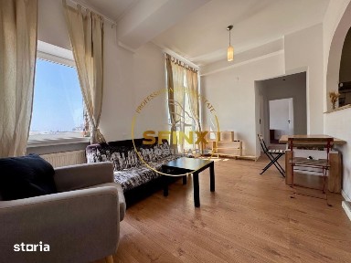 4 camere Cismigiu | Terasa si centrala de imobil