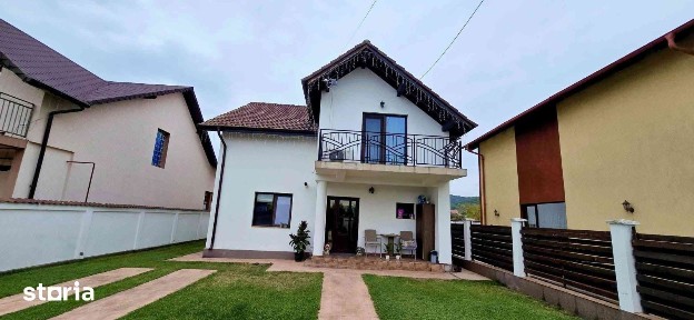 Casă de Vânzare în Vâlcea - Copăcelu, Str. Drumul Gării nr. 58