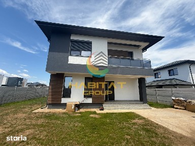 Berceni vanzare vila P+1 individuala 4 camere langa piata