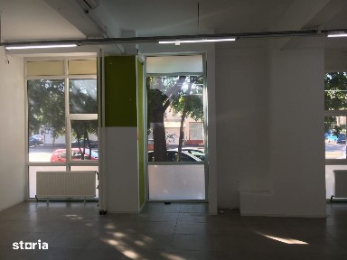 Spatiu comercial | Șerban Voda | Vitrina stradala | 261 m2